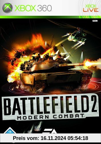 Battlefield 2: Modern Combat