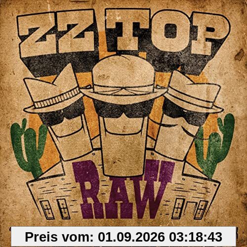 Raw ('That Little Ol' Band from Texas')
