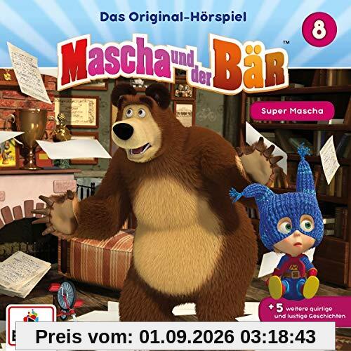 008/Super Mascha