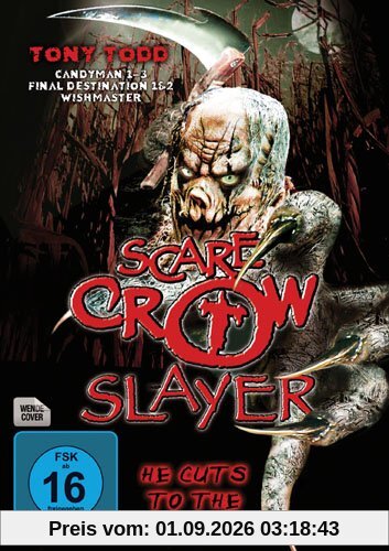 Scarecrow Slayer