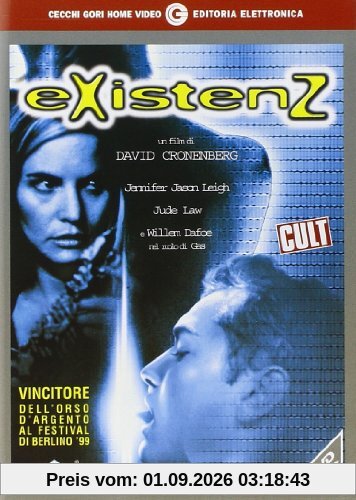 Existenz [IT Import]