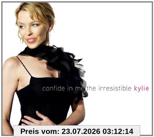 Kylie Minogue Confide In Me - The Irresistible Kylie