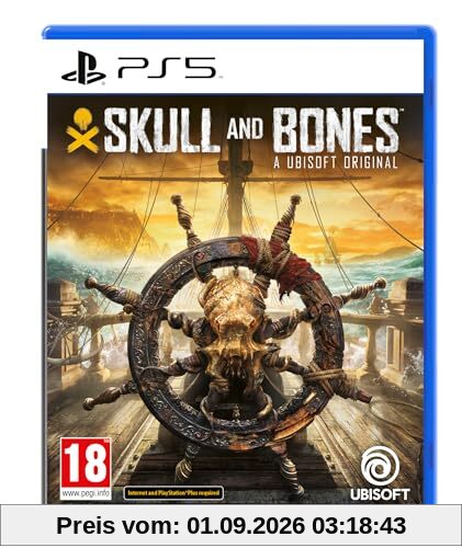 Skull and Bones /PS5