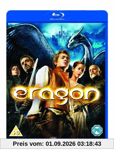 Eragon [Blu-ray] [UK Import]