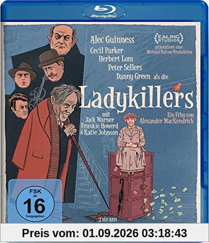 Ladykillers / Special Edition [Blu-ray]