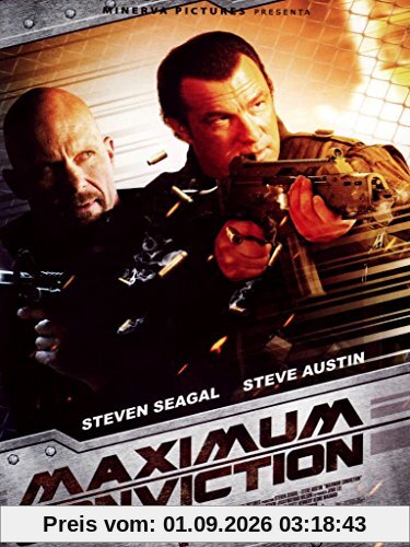 Maximum conviction [IT Import]