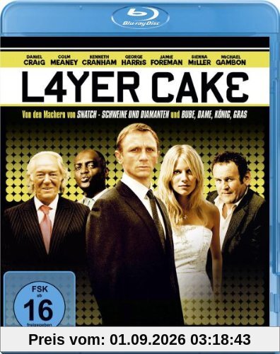 Layer Cake [Blu-ray]