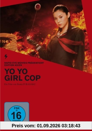 Yo-Yo Girl Cop