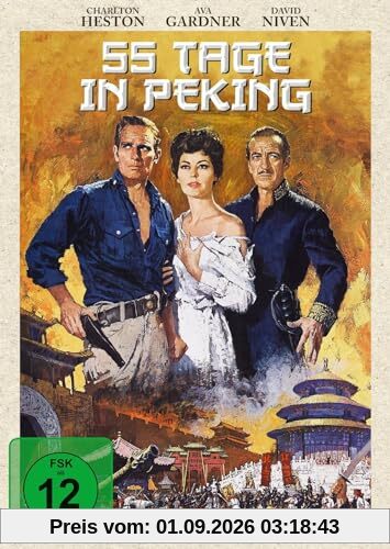 55 Tage in Peking