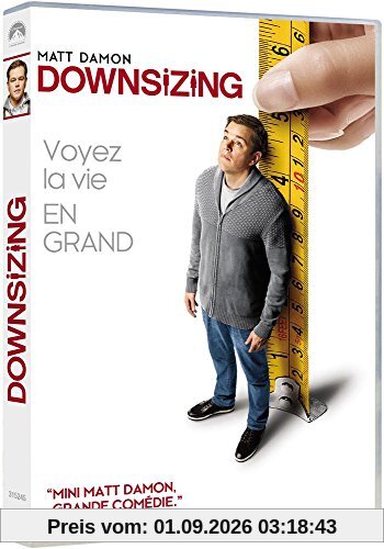 Downsizing [FR Import]