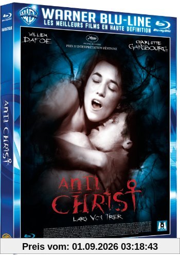Antichrist [Blu-ray] [FR Import]