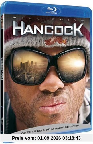 Hancock [Blu-ray] [FR Import]