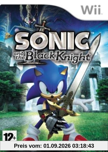 Sonic et le chevalier noir