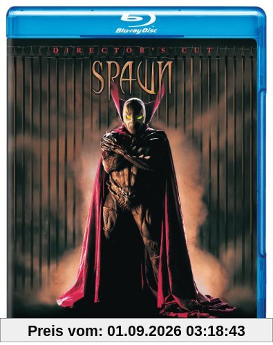 Spawn [Blu-ray]