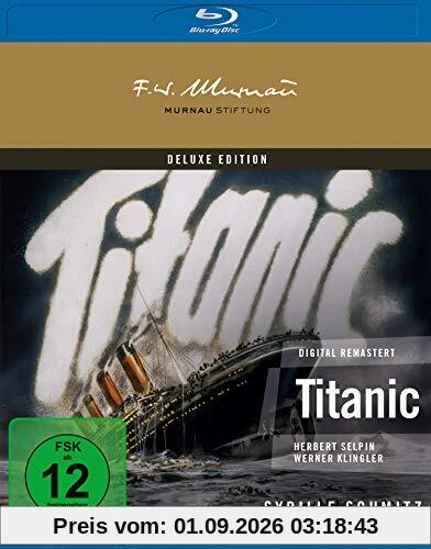 Titanic - Deluxe Edition [Blu-ray]