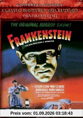 Frankenstein [FR Import]