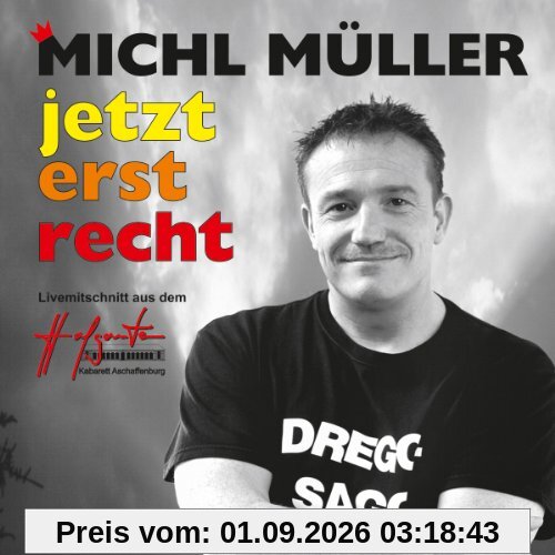Jetzterstrecht - Live!