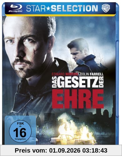 Das Gesetz der Ehre [Blu-ray]
