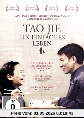Tao Jie - Ein einfaches Leben