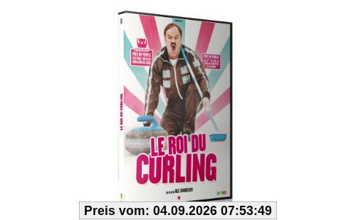 Le roi du curling [FR Import]