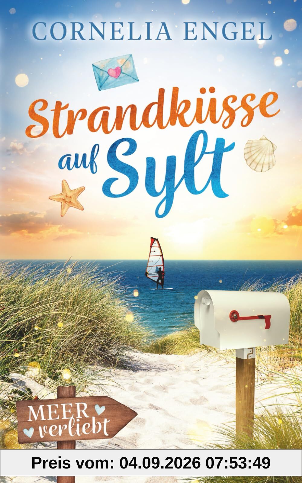 Strandküsse auf Sylt: Meerverliebt