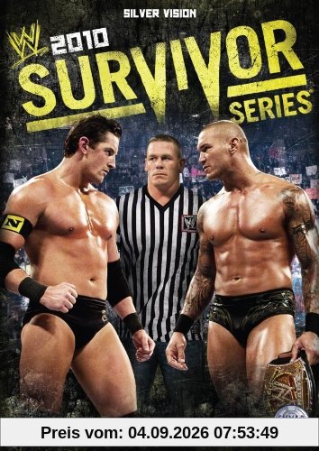 WWE - Survivor Series 2010