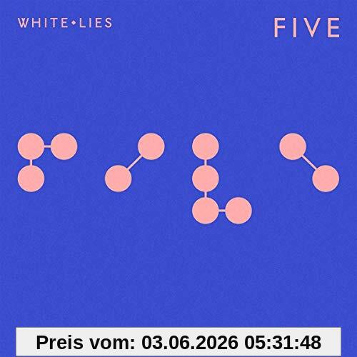 White Lies Five