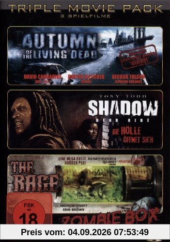 Zombie Box - Triple Movie Pack