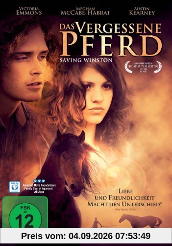 Das vergessene Pferd - Saving Winston
