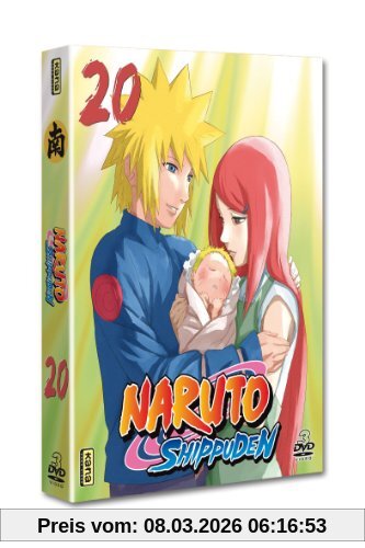 unbekannt Naruto Shippuden - Vol. 20