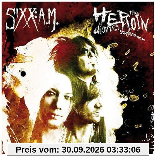 Sixx: A.M. Heroine Diaries Soundtrack