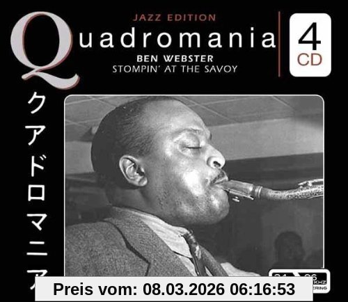 Ben Webster Stompin' At The Savoy