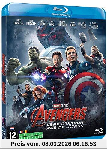 Joss Whedon Avengers 2 , L'ère D'ultron [Blu-ray] [Fr Import]