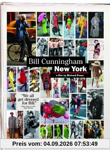 Bill Cunningham New York
