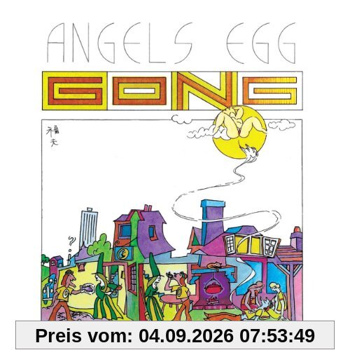Angel's Egg