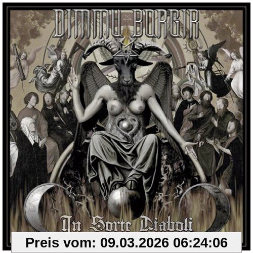 Dimmu Borgir In Sorte Diaboli (Ltd. Edition Cd+Dvd)