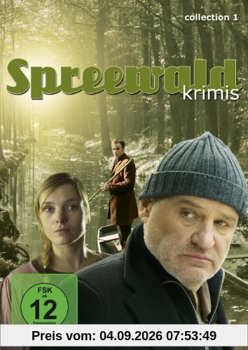 Spreewaldkrimis Collection 1