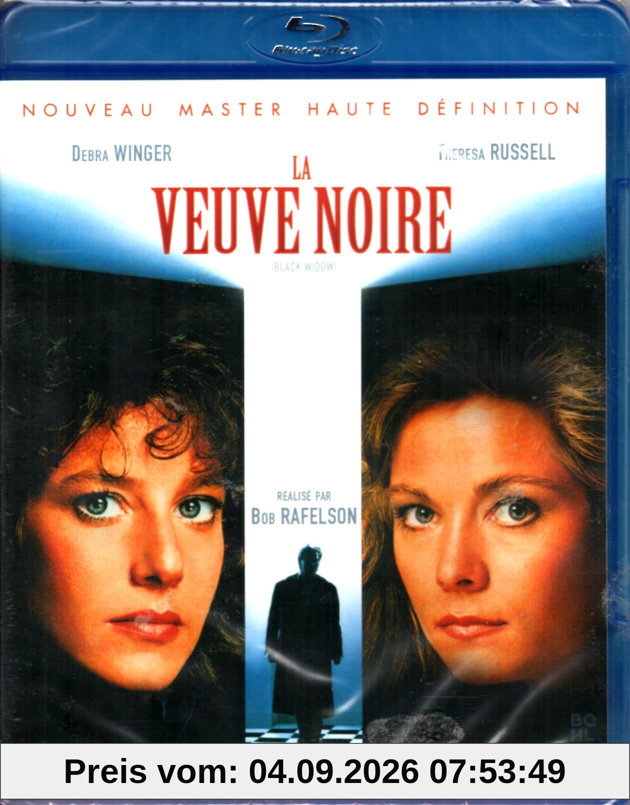 La Veuve Noire (Blu-Ray)