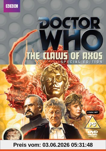 Michael Ferguson Doctor Who - Claws Of Axos Special Edition [2 DVDs] [Uk Import]