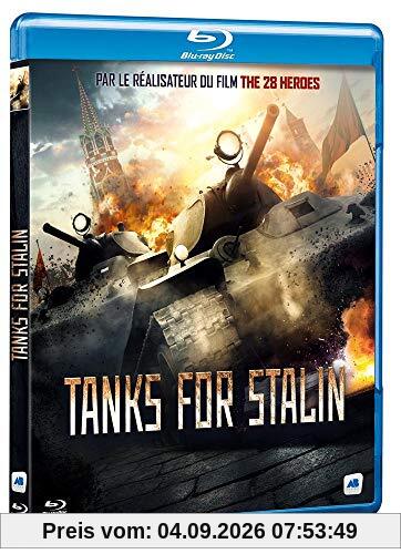 Tanks for stalin [Blu-ray] [FR Import]