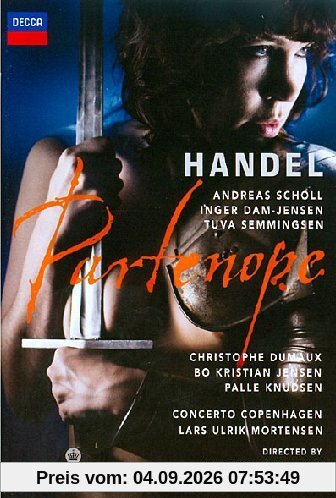 Händel, Georg Friedrich - Partenope [2 DVDs]