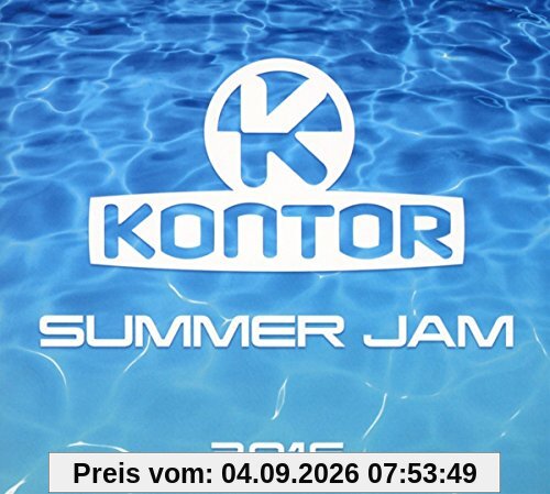 Kontor Summer Jam 2016