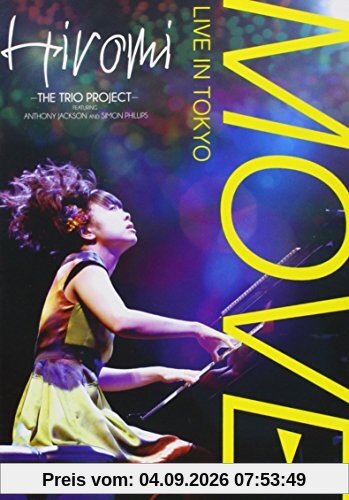 Hiromi - Move/Live in Tokyo
