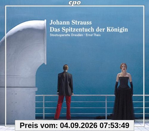 Das Spitzentuch der Königin