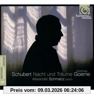 Matthias Goerne Nacht Und Träume