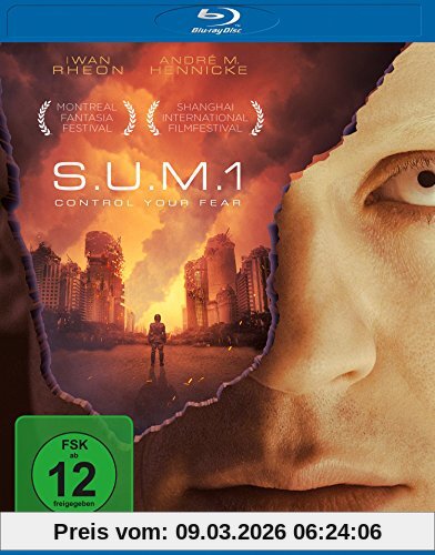 Christian Pasquariello S.U.M.1 [Blu-ray]