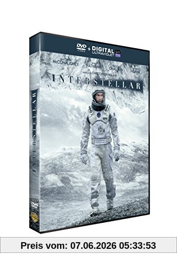 Interstellar [FR Import]