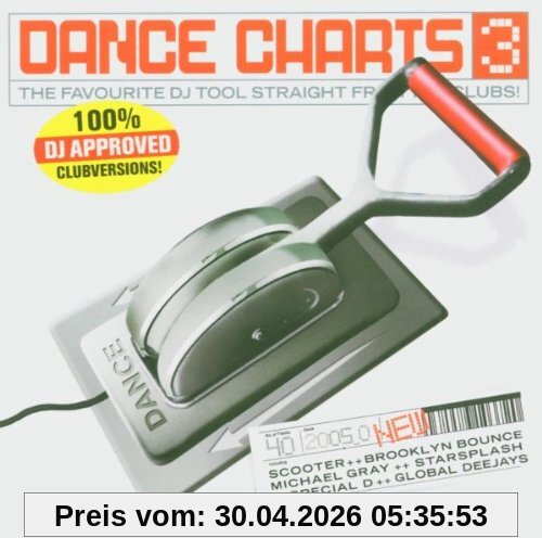 Dance Charts Vol.3