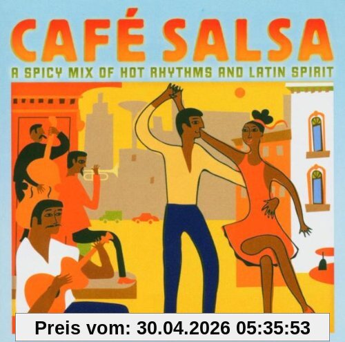 Cafe Salsa