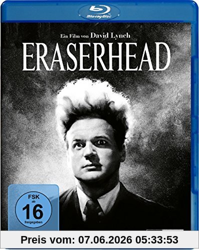 Eraserhead  (OmU) [Blu-ray]